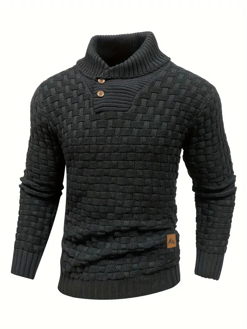 Victor| Knit Sweater