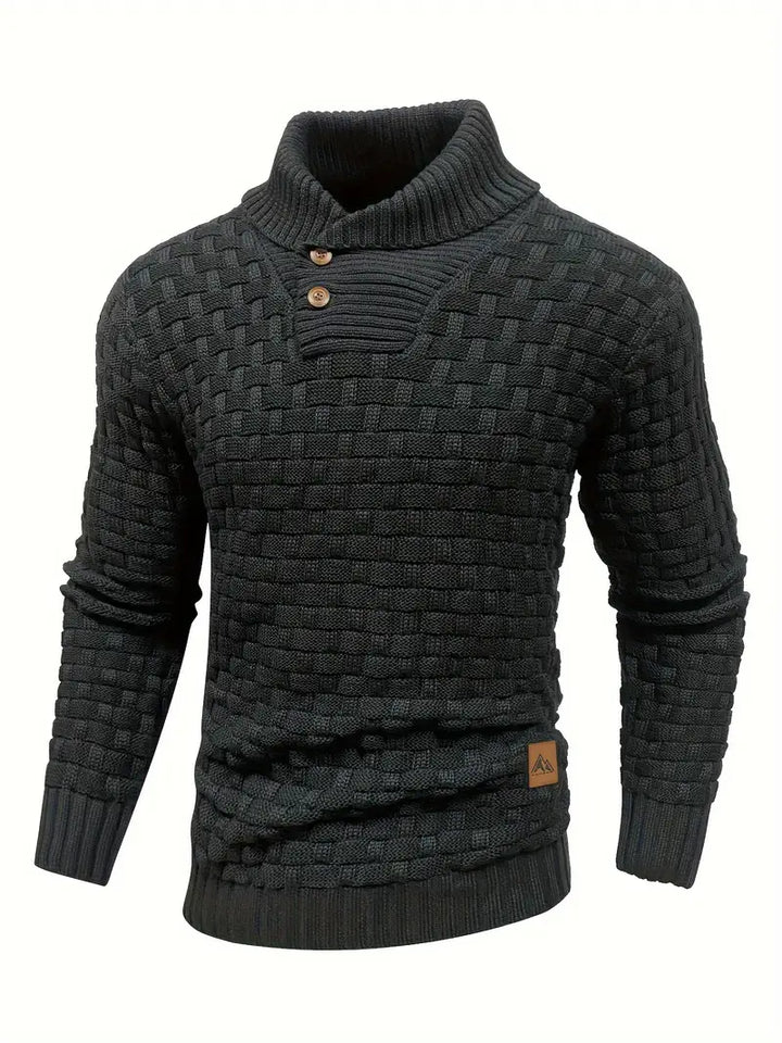 Victor| Knit Sweater