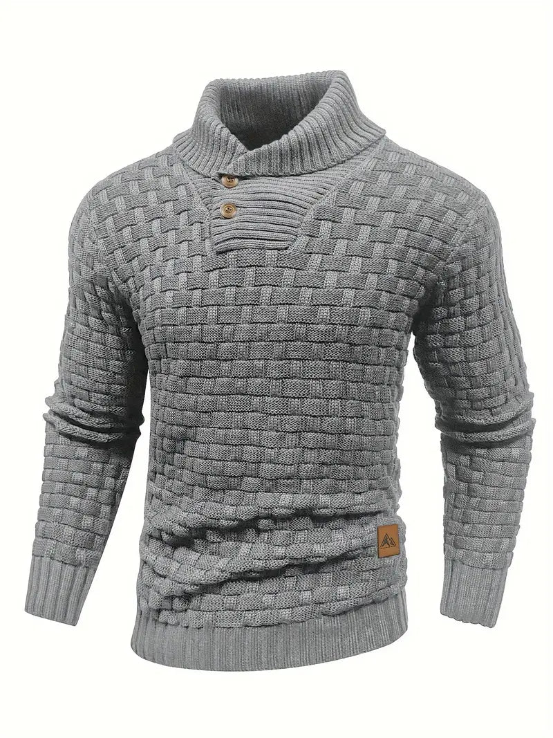 Victor| Knit Sweater