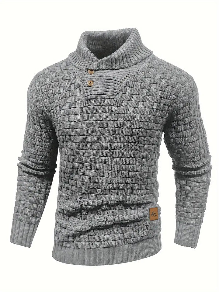 Victor| Knit Sweater