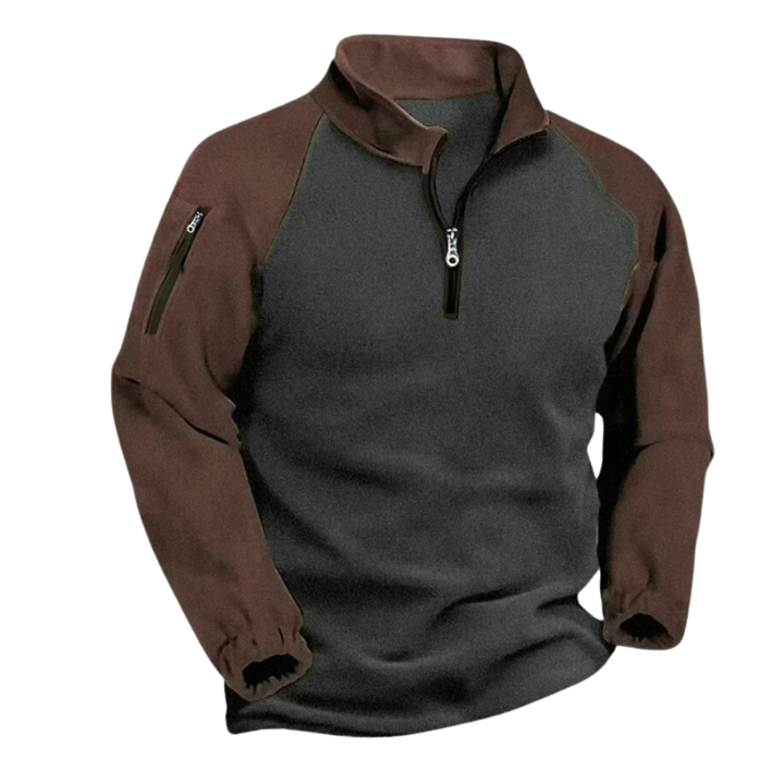 Martin| Premium Pullover Fleece
