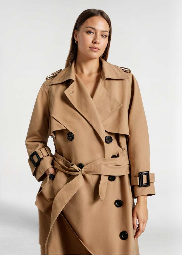 Bailey Classic Trench Coat