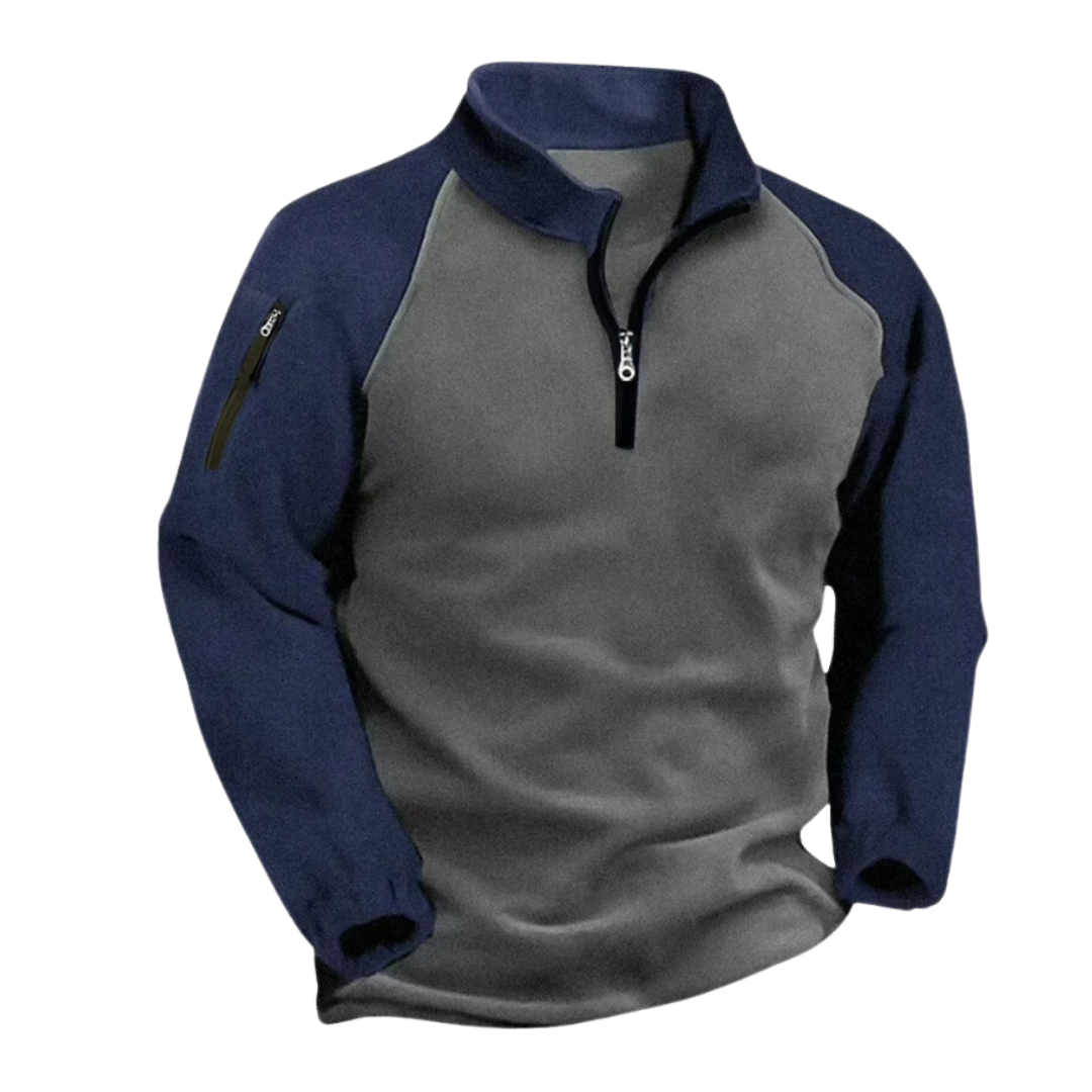 Martin| Premium Pullover Fleece