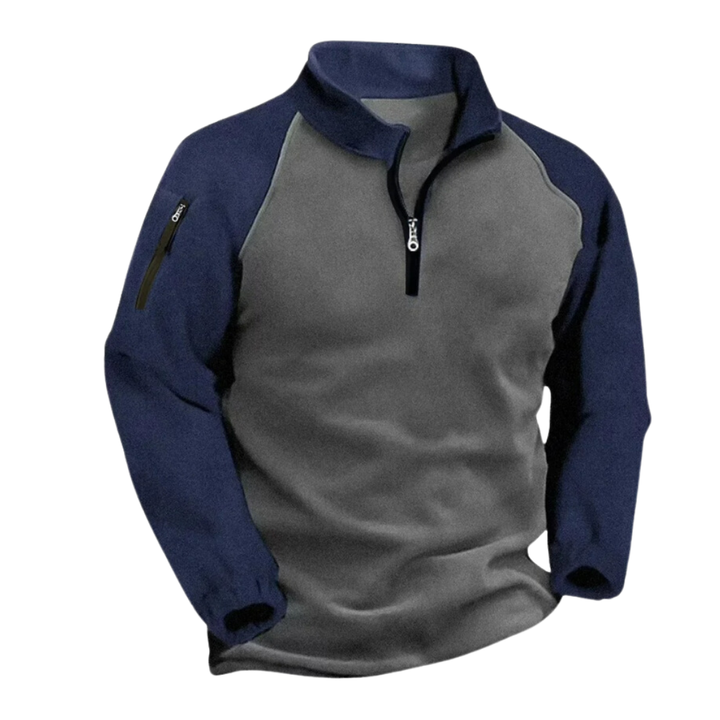 Martin| Premium Pullover Fleece