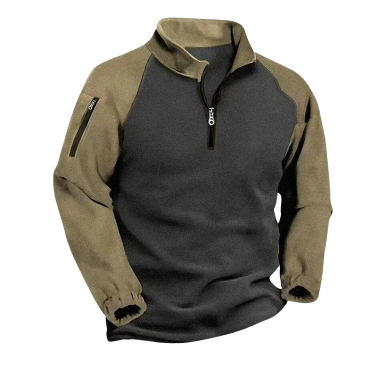 Martin| Premium Pullover Fleece