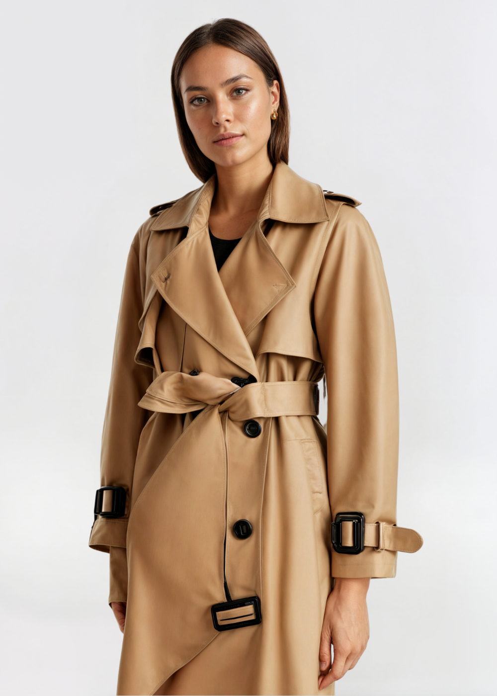 Bailey Classic Trench Coat