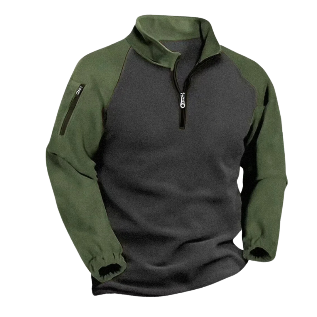 Martin| Premium Pullover Fleece
