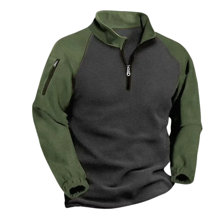 Martin| Premium Pullover Fleece
