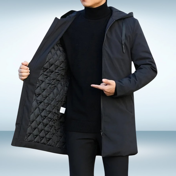 Lawrence| Waterproof Insulated Jacket