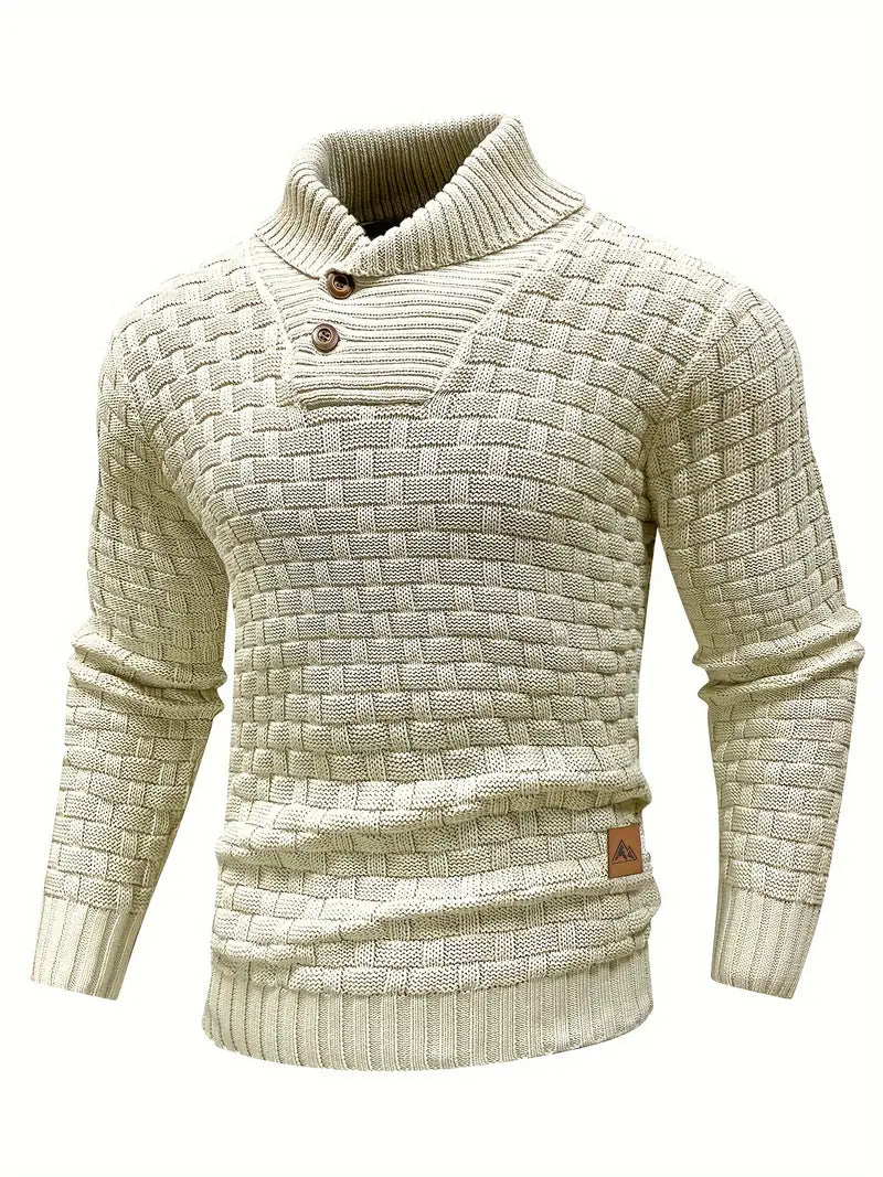 Victor| Knit Sweater