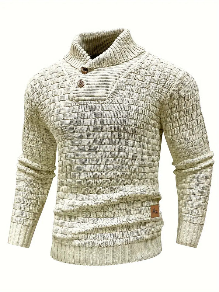 Victor| Knit Sweater