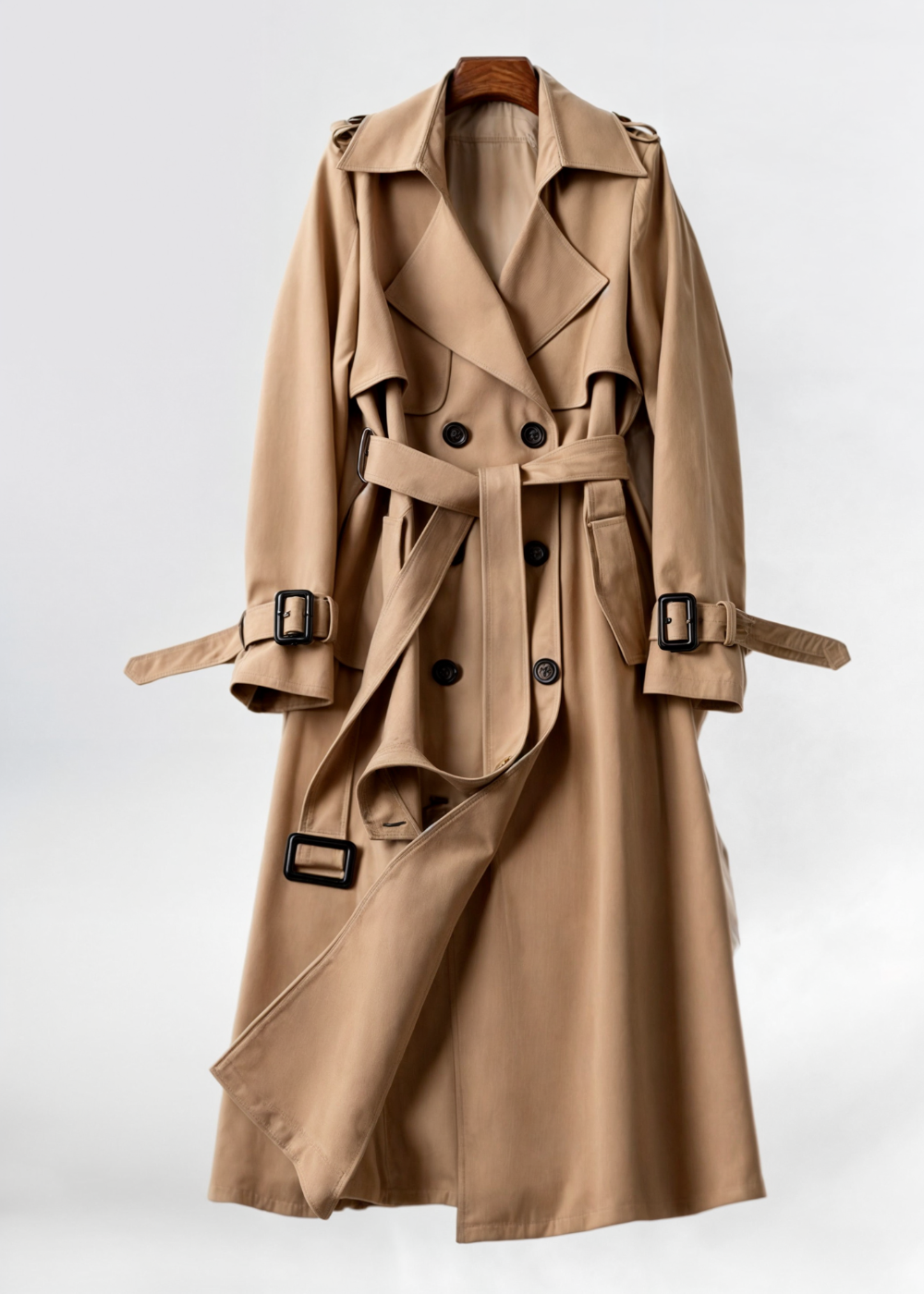 Bailey Classic Trench Coat