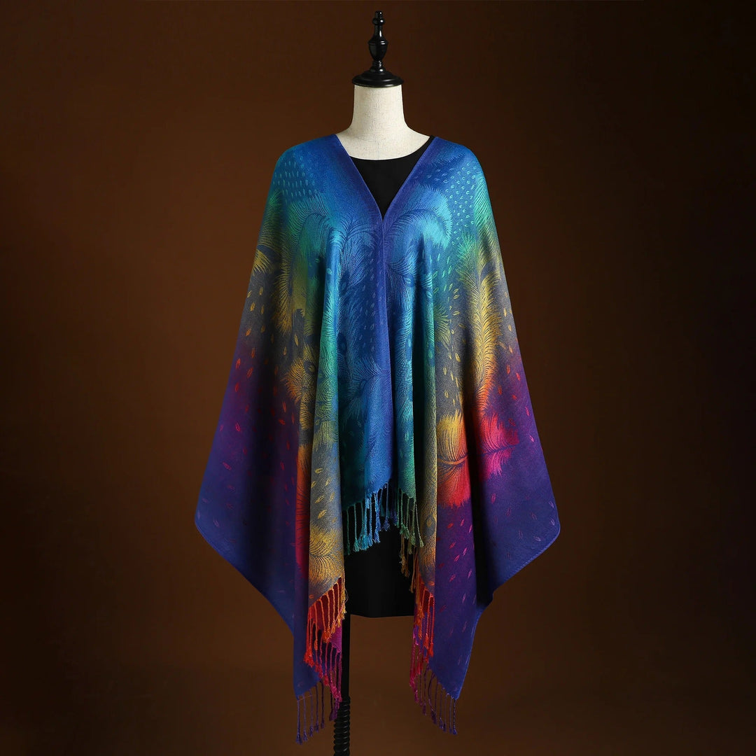 Evelyn| Cashmere Scarf