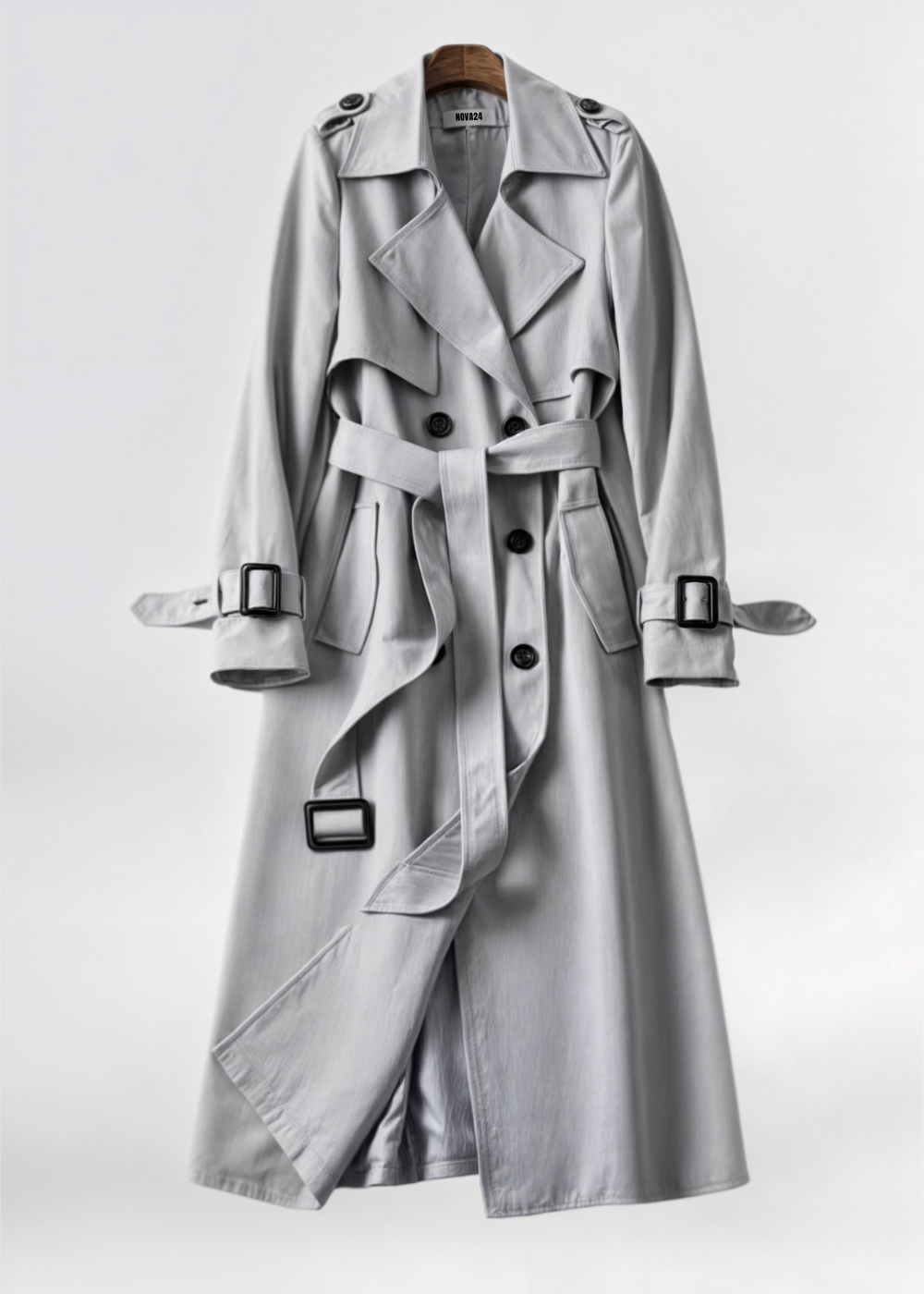 Bailey Classic Trench Coat