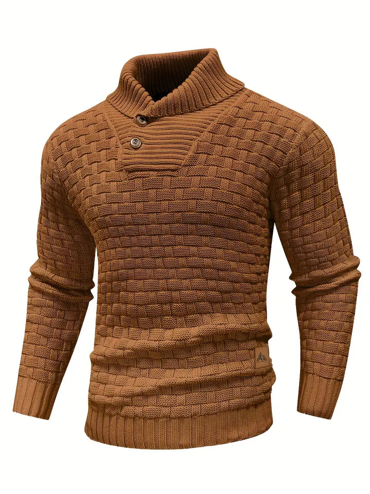 Victor| Knit Sweater