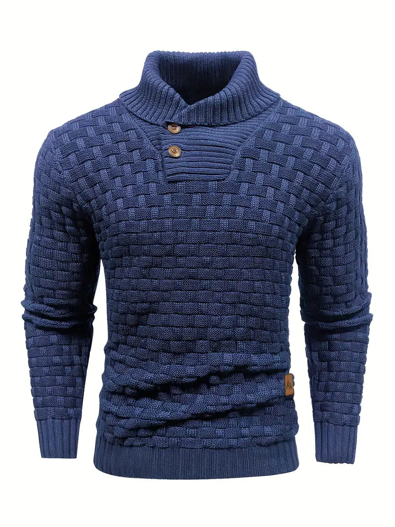 Victor| Knit Sweater