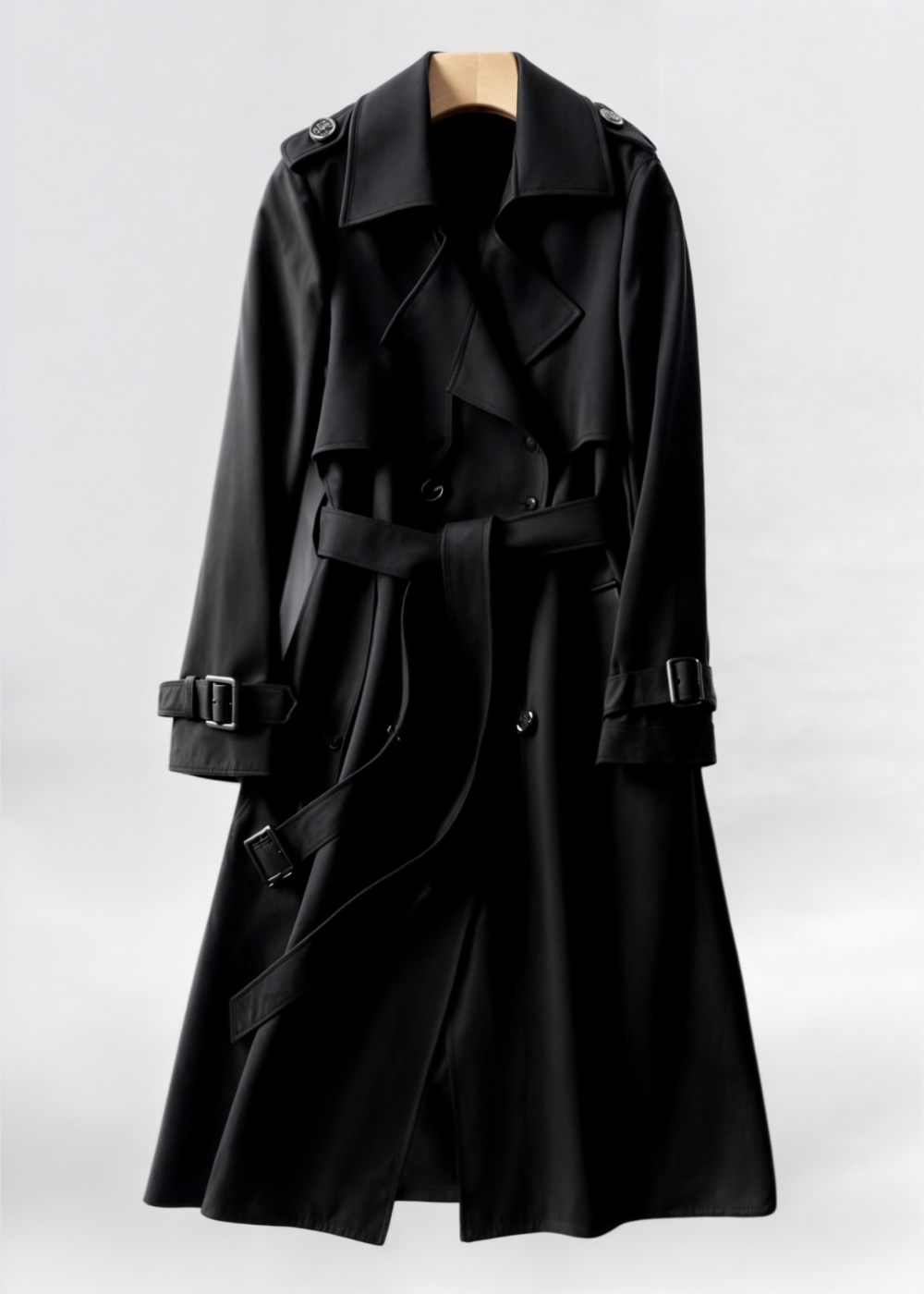 Bailey Classic Trench Coat