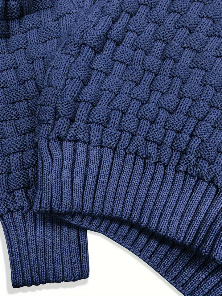 Victor| Knit Sweater