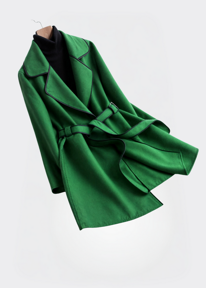 Abigail Classic Trench Coat