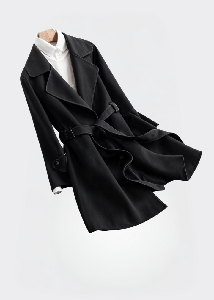 Abigail Classic Trench Coat