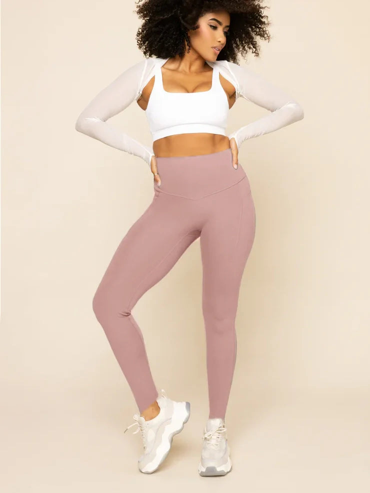 Perfect Bum| Two Pocket Leggings