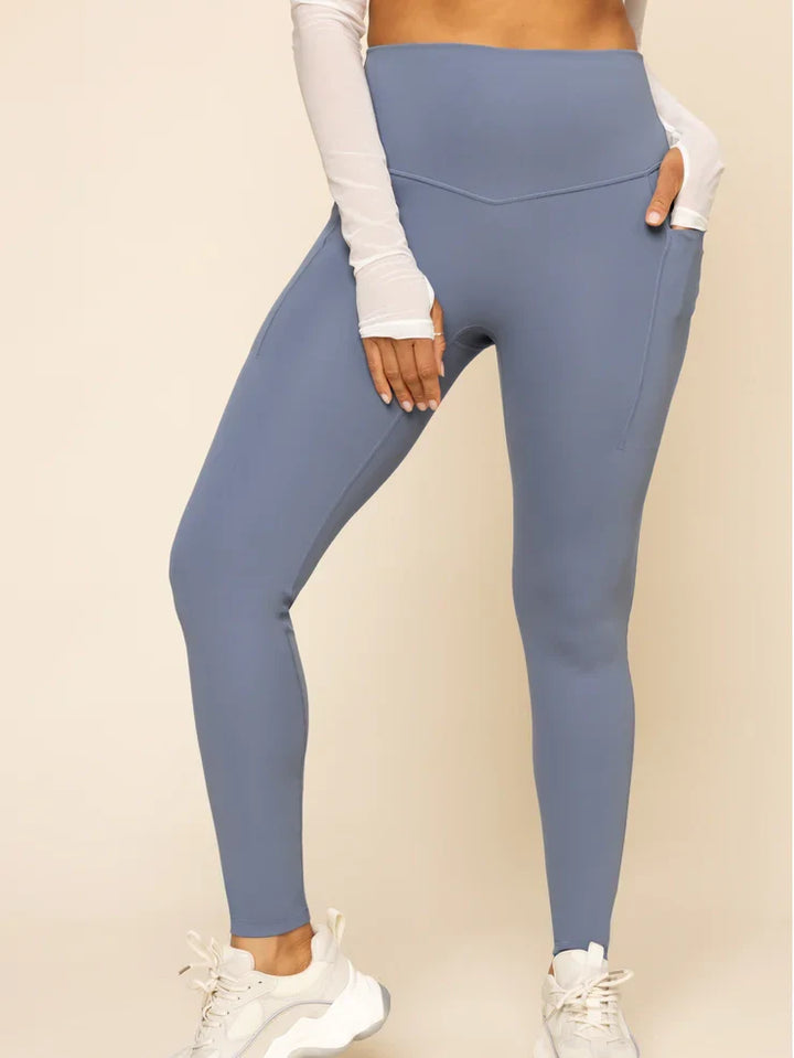 Perfect Bum| Two Pocket Leggings