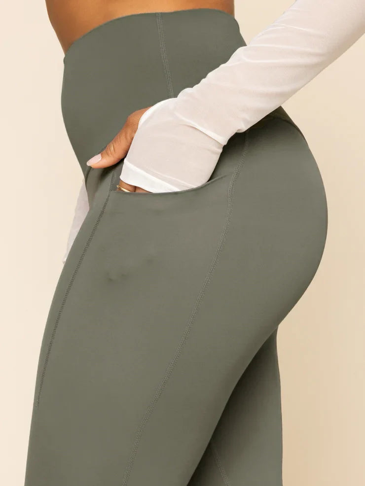 Perfect Bum| Two Pocket Leggings