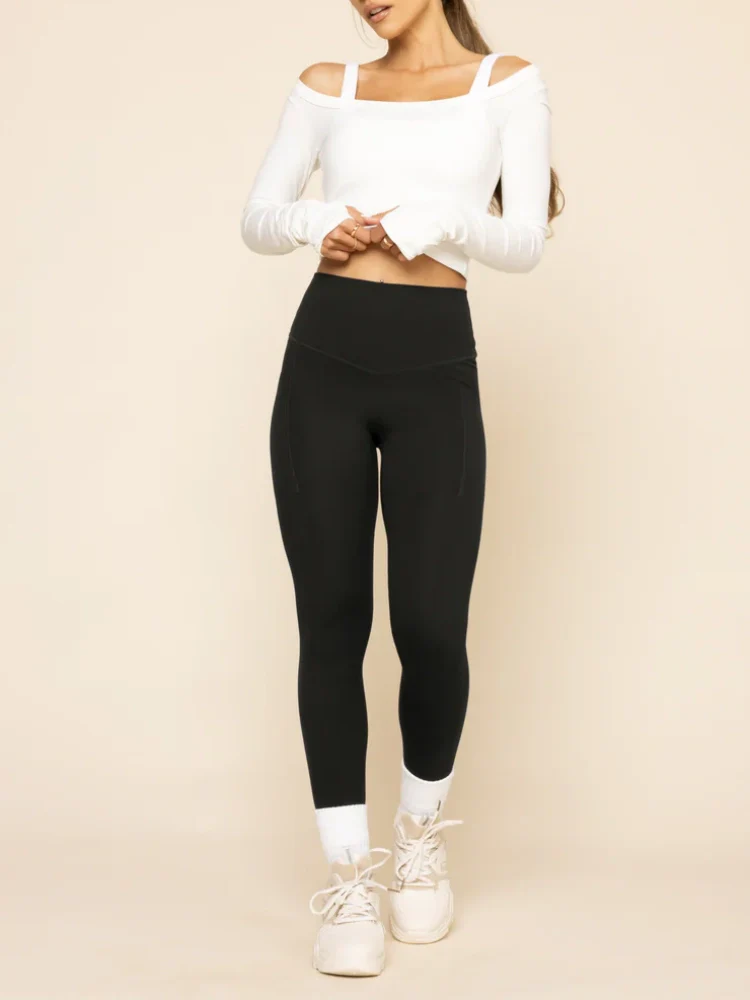 Perfect Bum| Two Pocket Leggings