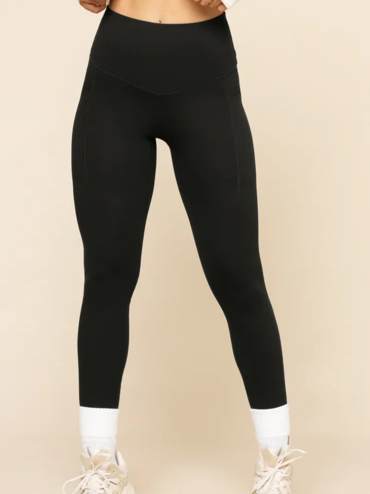 Perfect Bum| Two Pocket Leggings