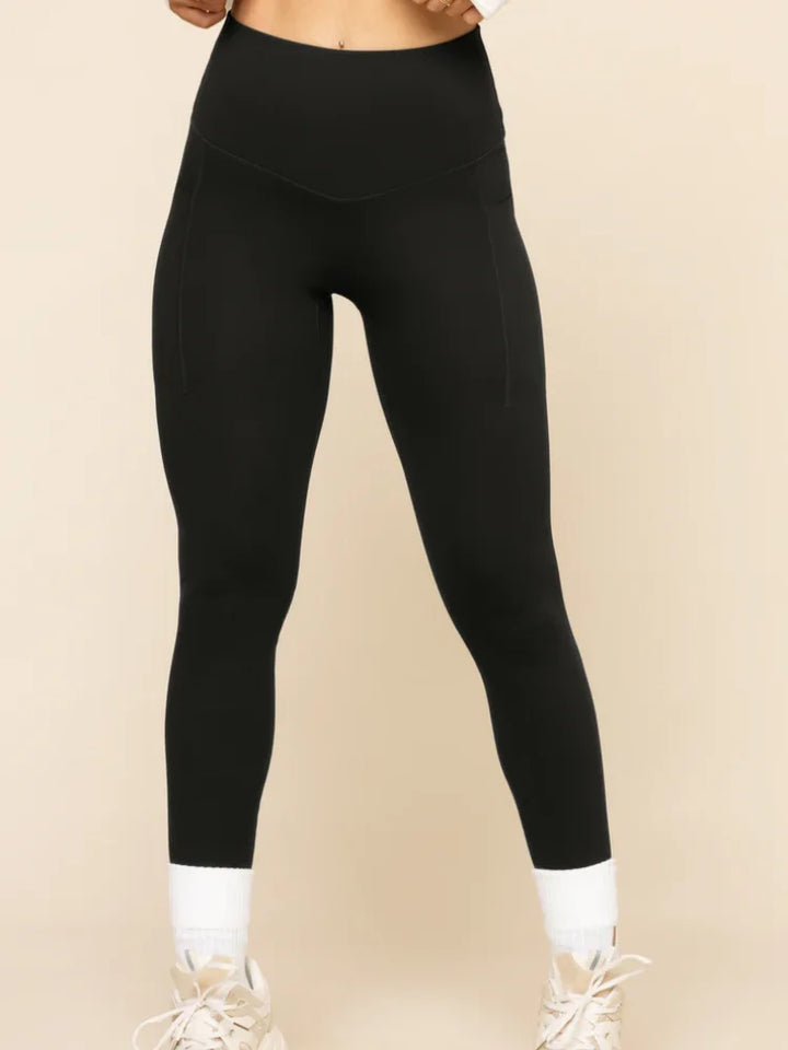 Perfect Bum| Two Pocket Leggings