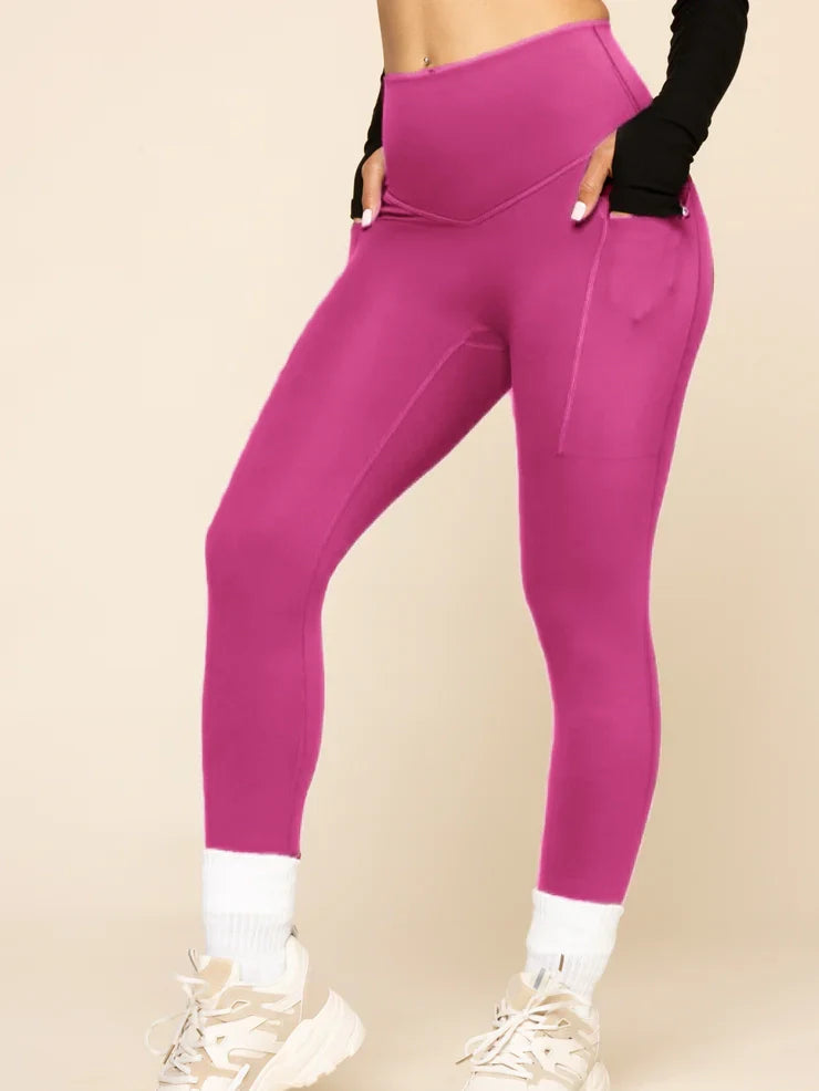Perfect Bum| Two Pocket Leggings