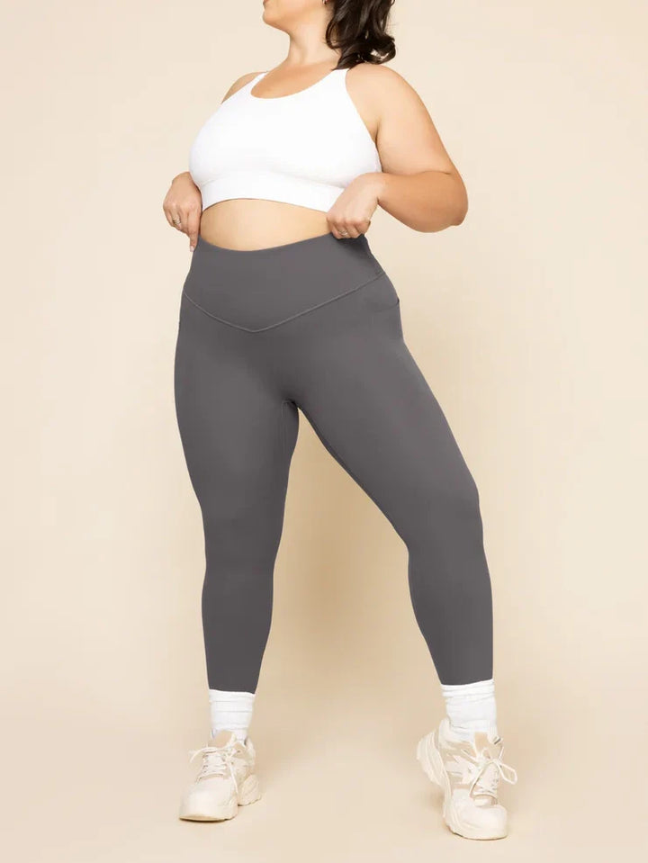 Perfect Bum| Two Pocket Leggings