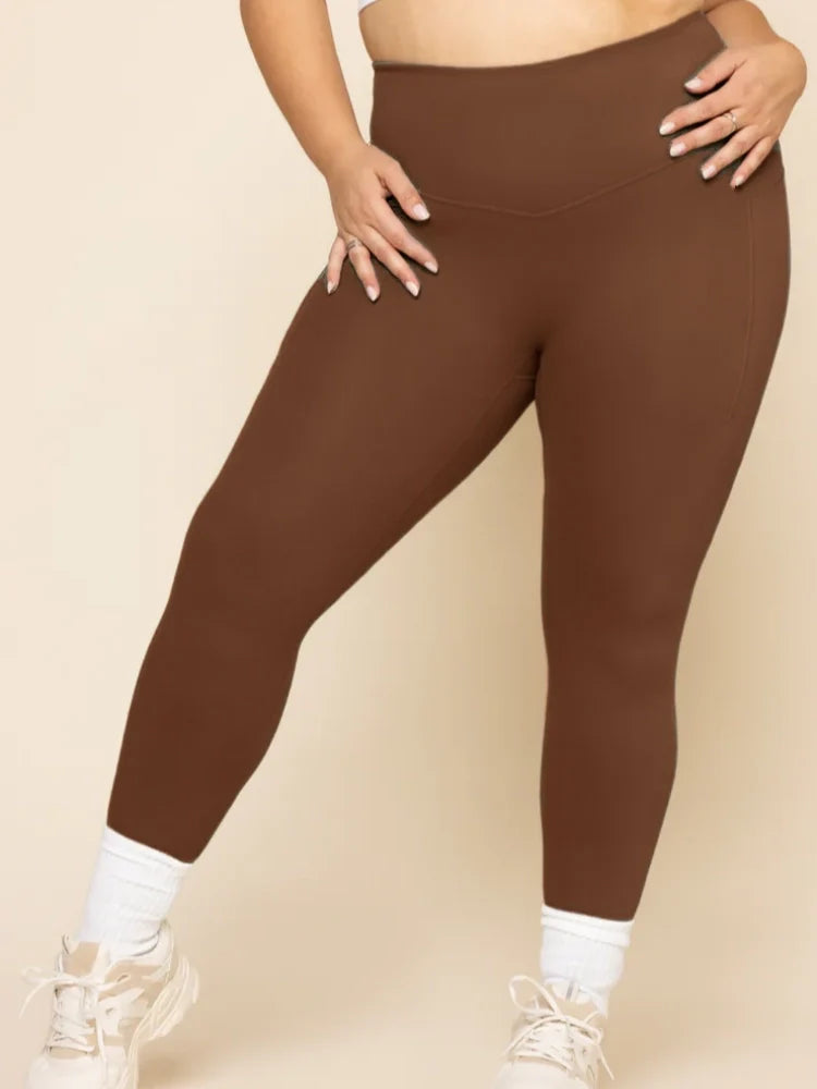Perfect Bum| Two Pocket Leggings