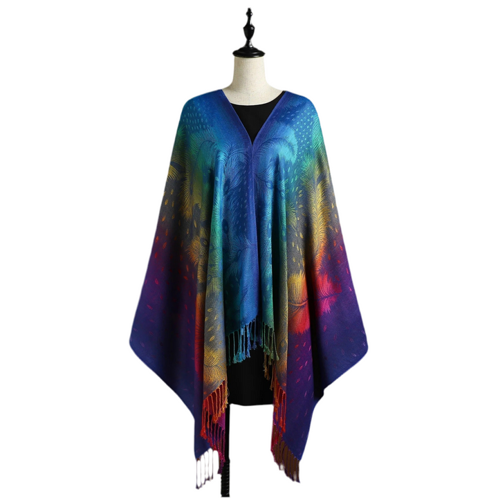 Evelyn| Cashmere Scarf
