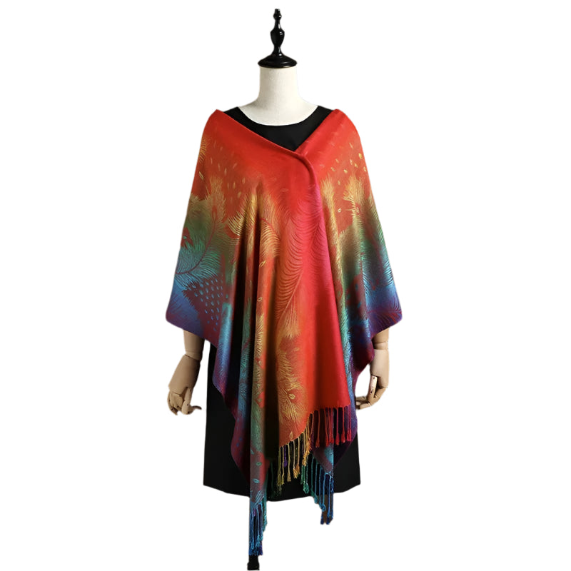 Evelyn| Cashmere Scarf