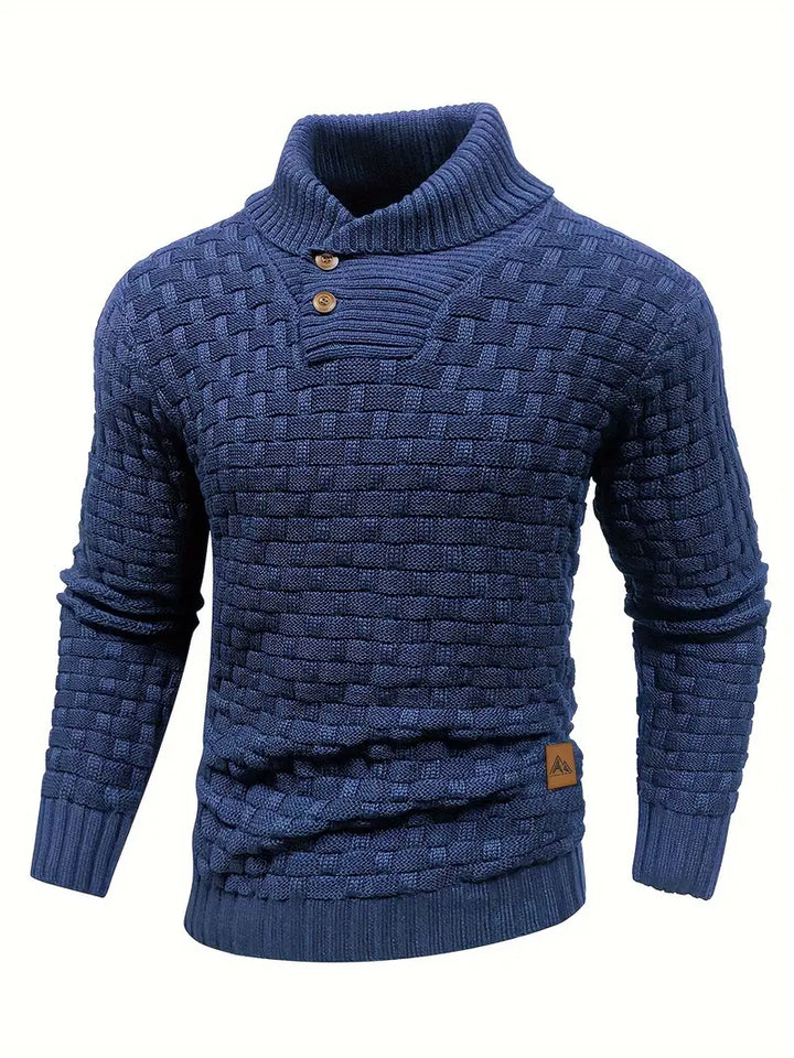 Victor| Knit Sweater