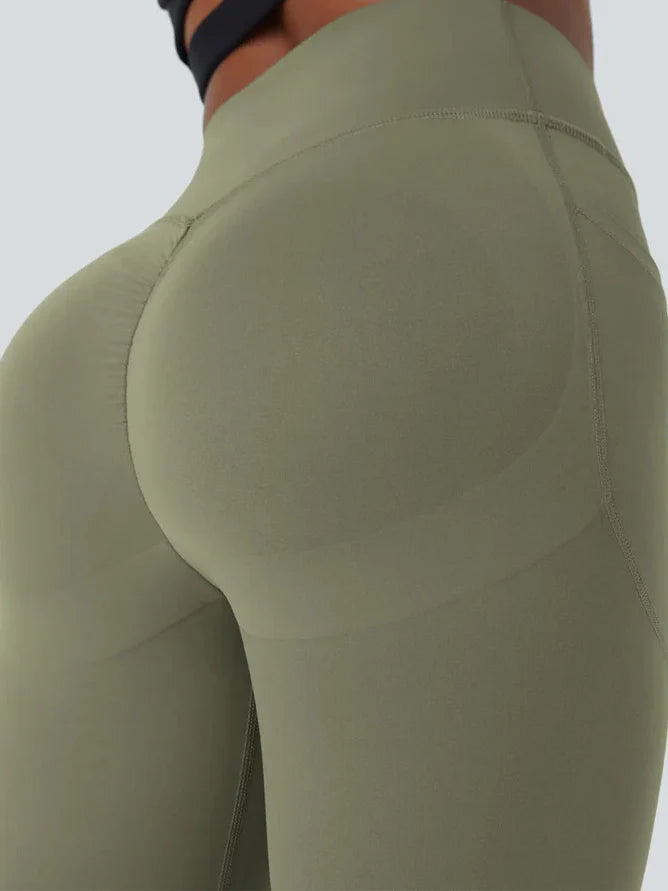Perfect Bum| Two Pocket Leggings