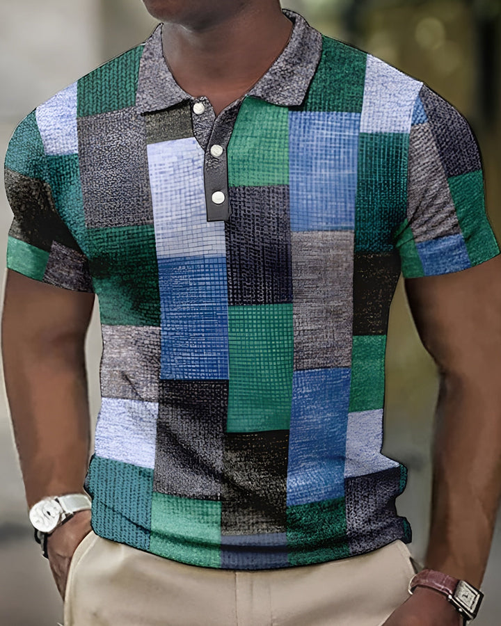 Noah| Parallelogram Polo