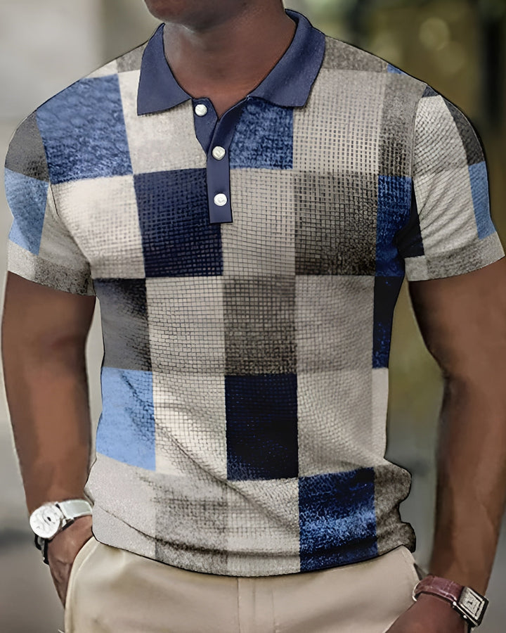 Noah| Parallelogram Polo