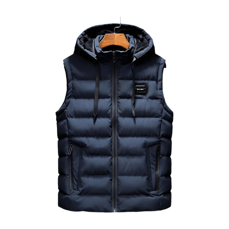 Leo | Hooded Vest