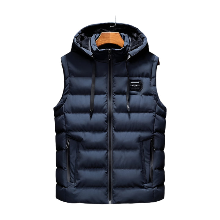 Leo | Hooded Vest